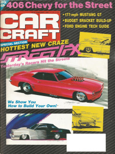 CAR CRAFT 1989 FEB - LASER, CARTECH, VETTES, 429CJ
